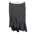 Unisex Marella - Fabric skirt, size 42 - Black ()