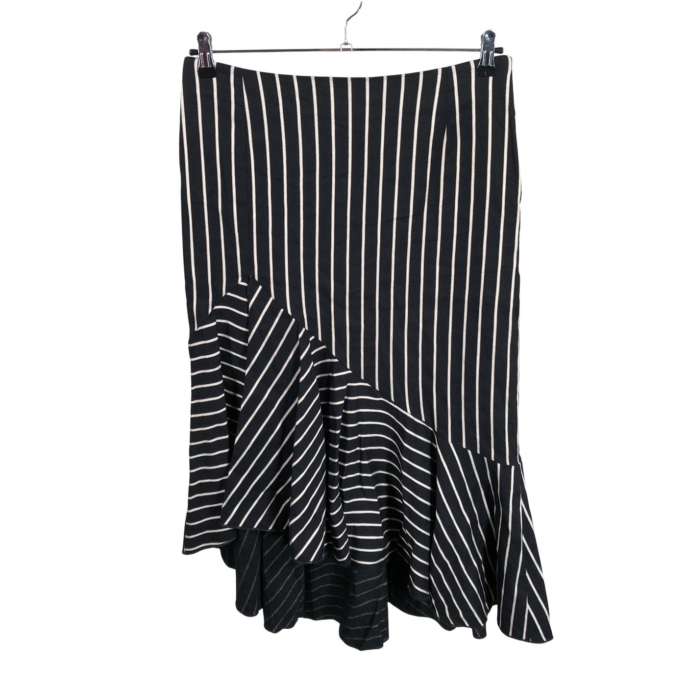 Unisex Marella - Fabric skirt, size 42 - Black (1)