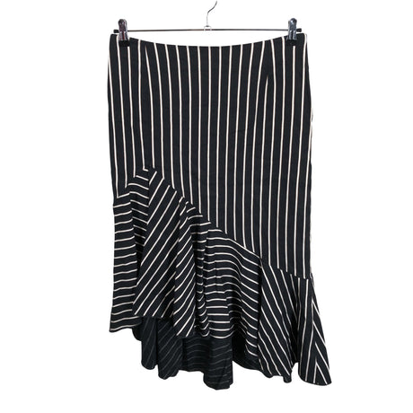 Unisex Marella - Fabric skirt, size 42 - Black ()