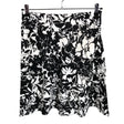 Unisex Ann Taylor - Fabric skirt, size 38 - Black ()