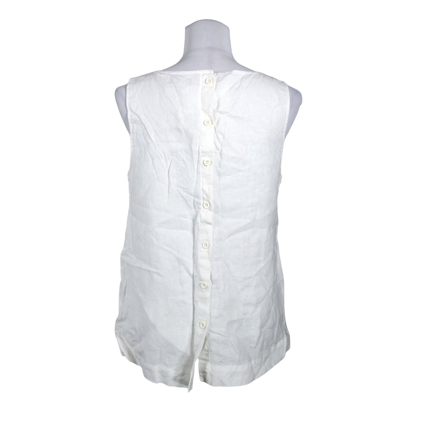 Unisex Nanso - Top, size 40 - White (2)