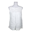 Unisex Nanso - Top, size 40 - White ()