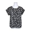 Unisex Part two - T-shirt, size 38 - Black ()