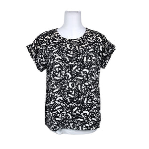 Unisex Part two - T-shirt, size 38 - Black (1)