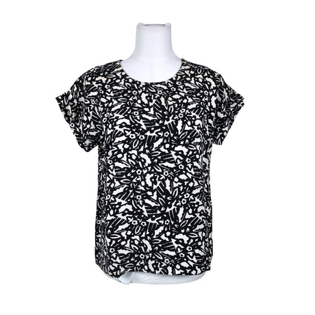 Unisex Part two - T-shirt, size 38 - Black ()