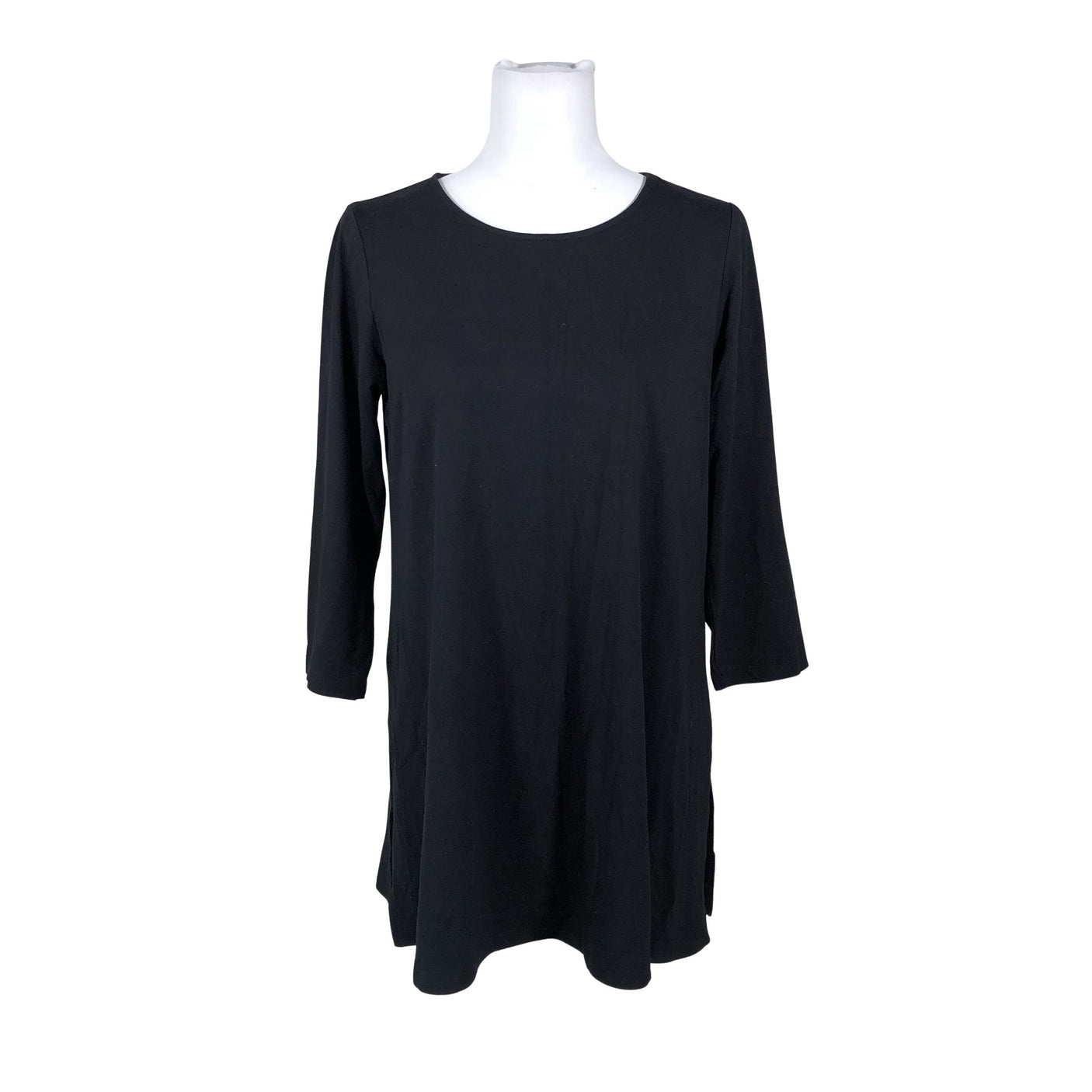 Unisex Nanso - Tricot tunic, size 34 - Black (1)