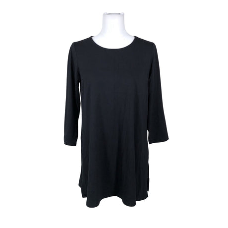 Unisex Nanso - Tricot tunic, size 34 - Black ()