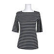 Unisex Comma - Tricot shirt, size 36 - Blue ()