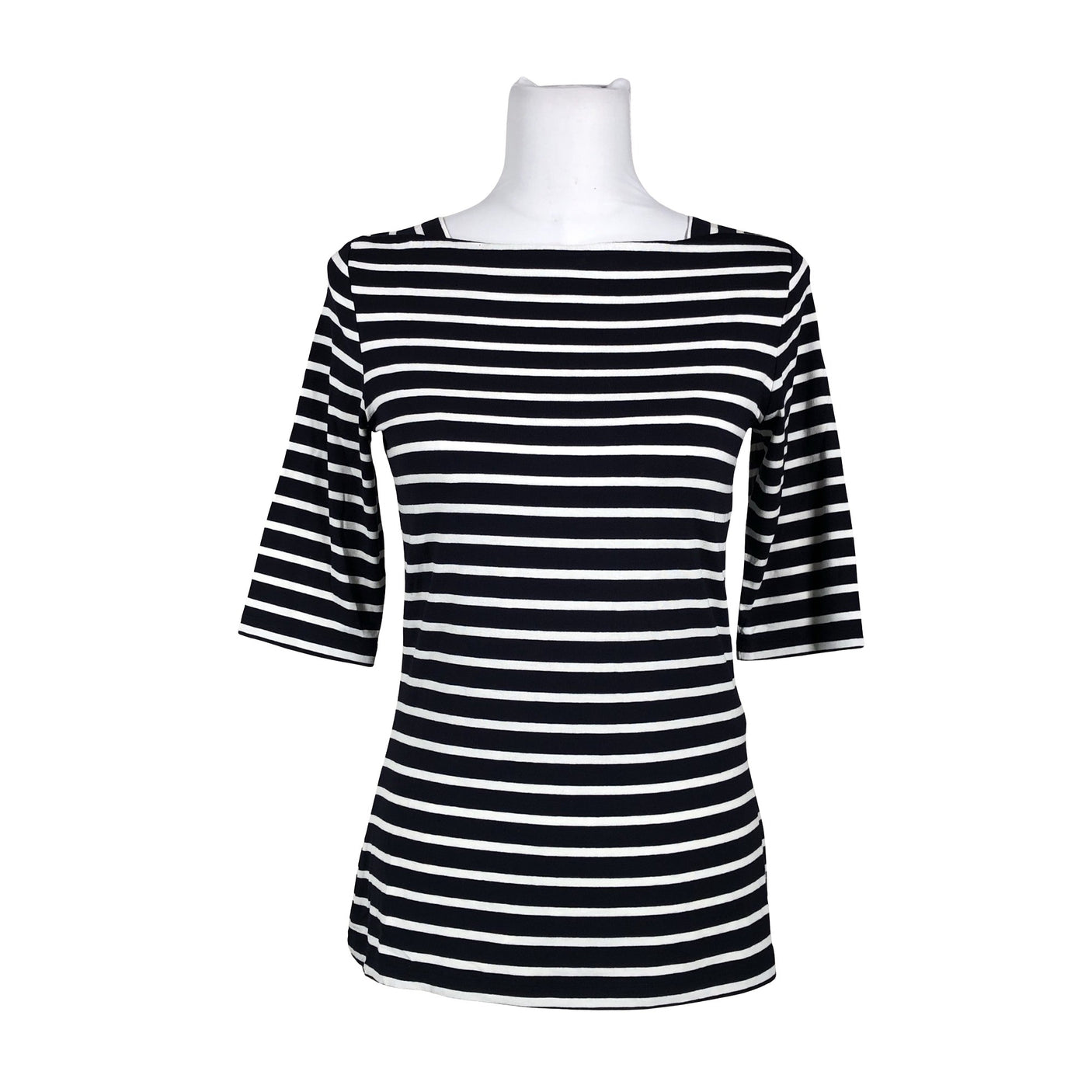 Unisex Comma - Tricot shirt, size 36 - Blue (1)