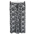 Unisex Nanso - Schiffon trousers, size 38 - Black ()