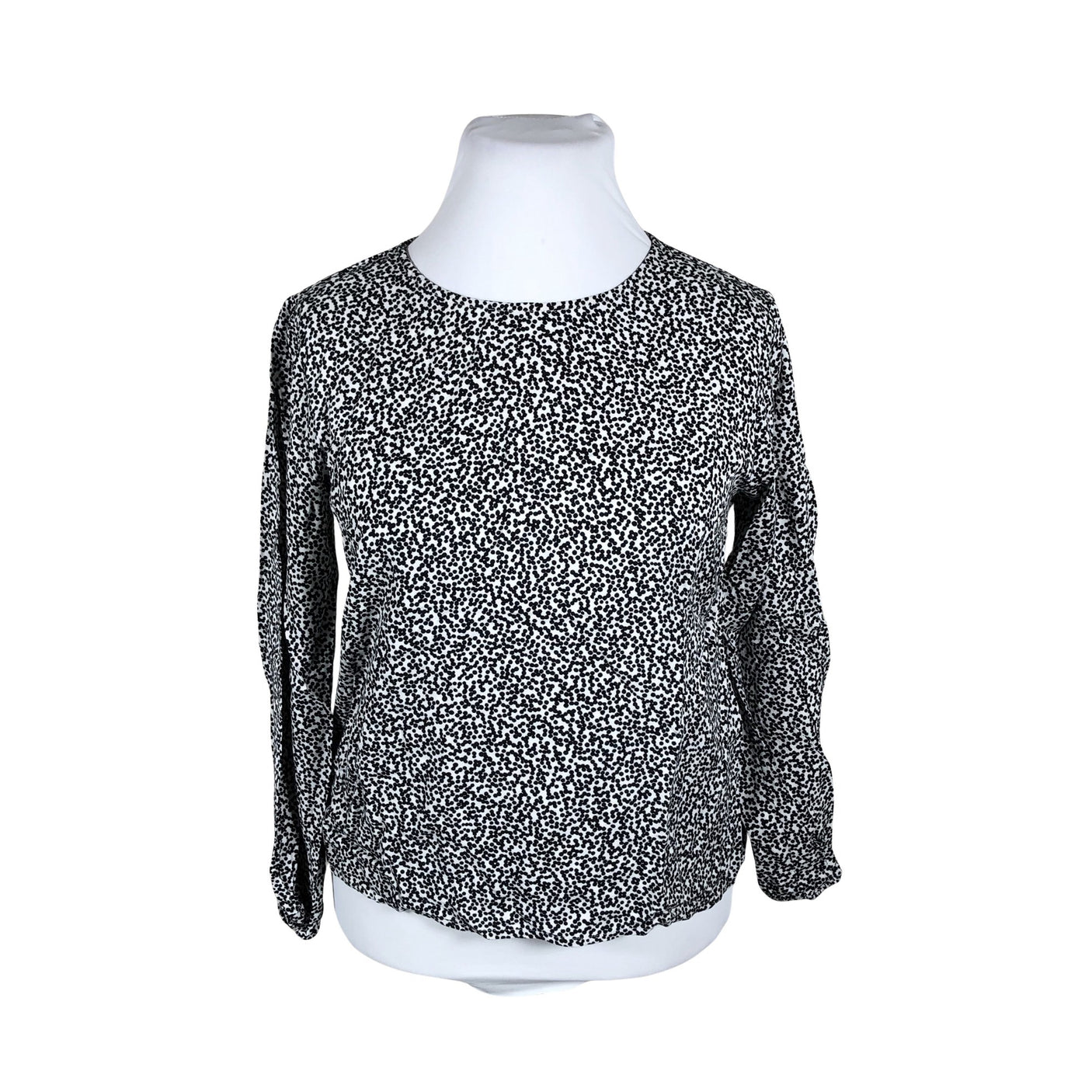 Unisex Nanso - Blouse, size 42 - White (1)