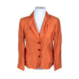 Unisex Gerry Weber - Jacket, size 42 - Orange ()