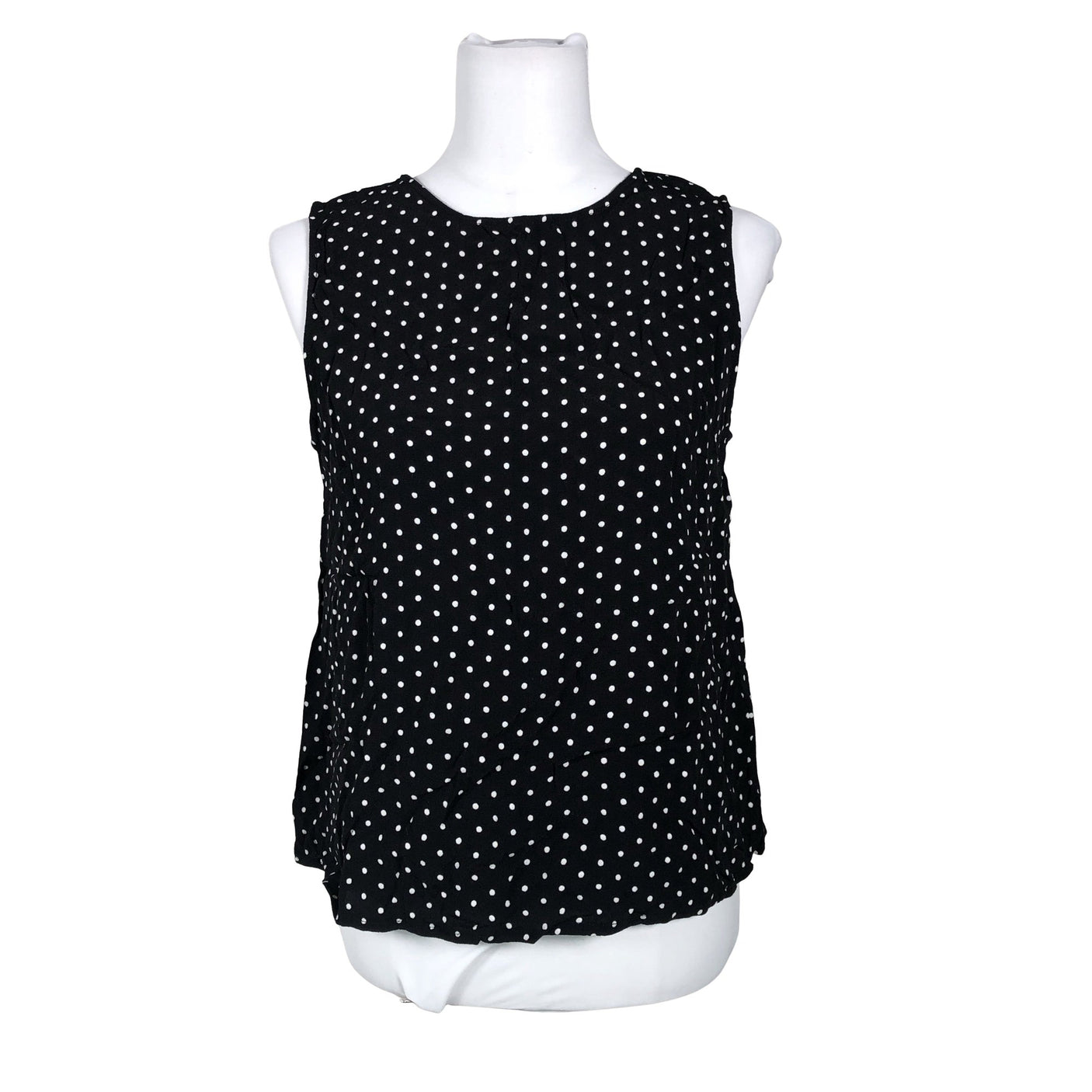 Unisex Nanso - Top, size 40 - Black (1)