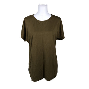 Unisex Nanso - T-shirt, size 40 - Brown (1)