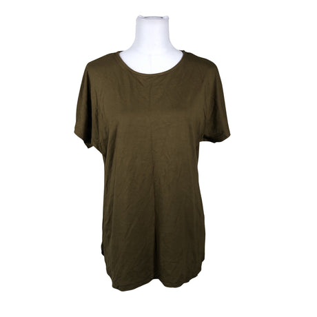 Unisex Nanso - T-shirt, size 40 - Brown ()