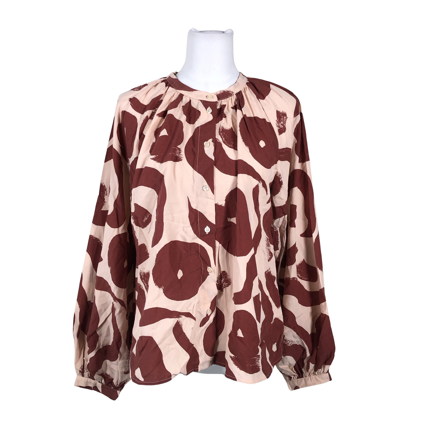 Unisex Nanso - Blouse, size 38 - Light pink (1)