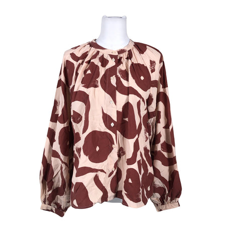 Unisex Nanso - Blouse, size 38 - Light pink ()