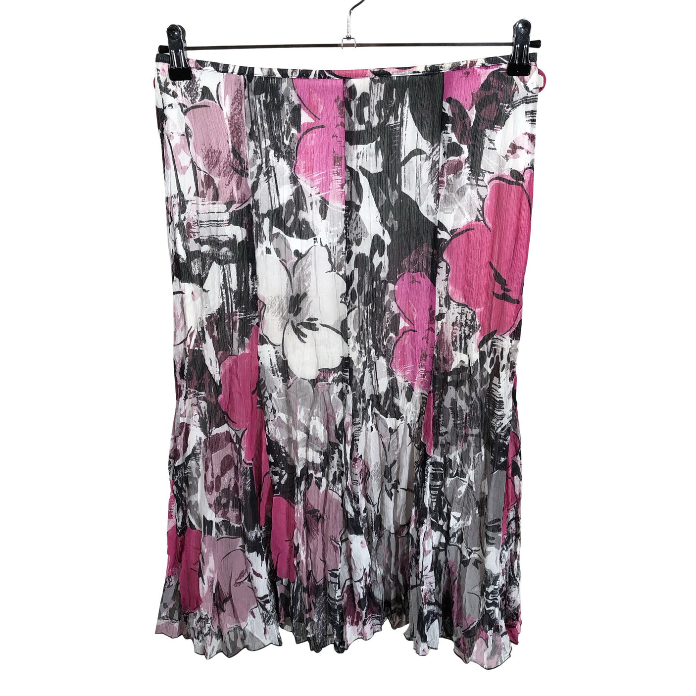 Unisex Gerry Weber - Fabric skirt, size 38 - Pink (1)