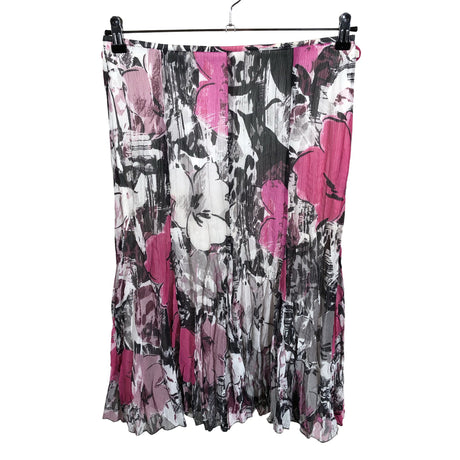 Unisex Gerry Weber - Fabric skirt, size 38 - Pink ()