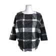 Unisex Nanso - Tricot shirt, size 34 - Gray ()
