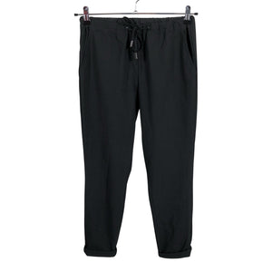 Unisex Nanso - Slacks, size 34 - Black (1)