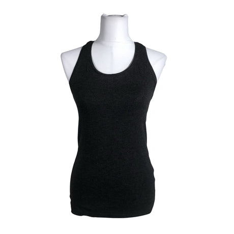 Unisex Nanso - Tricot tank top, size 36 - Gray ()
