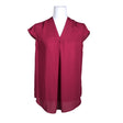 Unisex Your Face - Short-sleeved blouse, size 36 - Pink ()