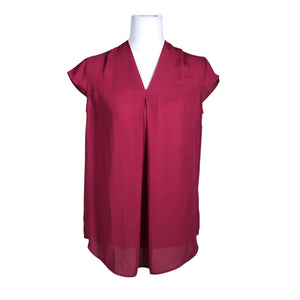 Unisex Your Face - Short-sleeved blouse, size 36 - Pink (1)