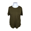 Unisex Nanso - Tricot tunic, size 42 - Green ()