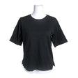 Unisex Nanso - T-shirt, size 36 - Black ()