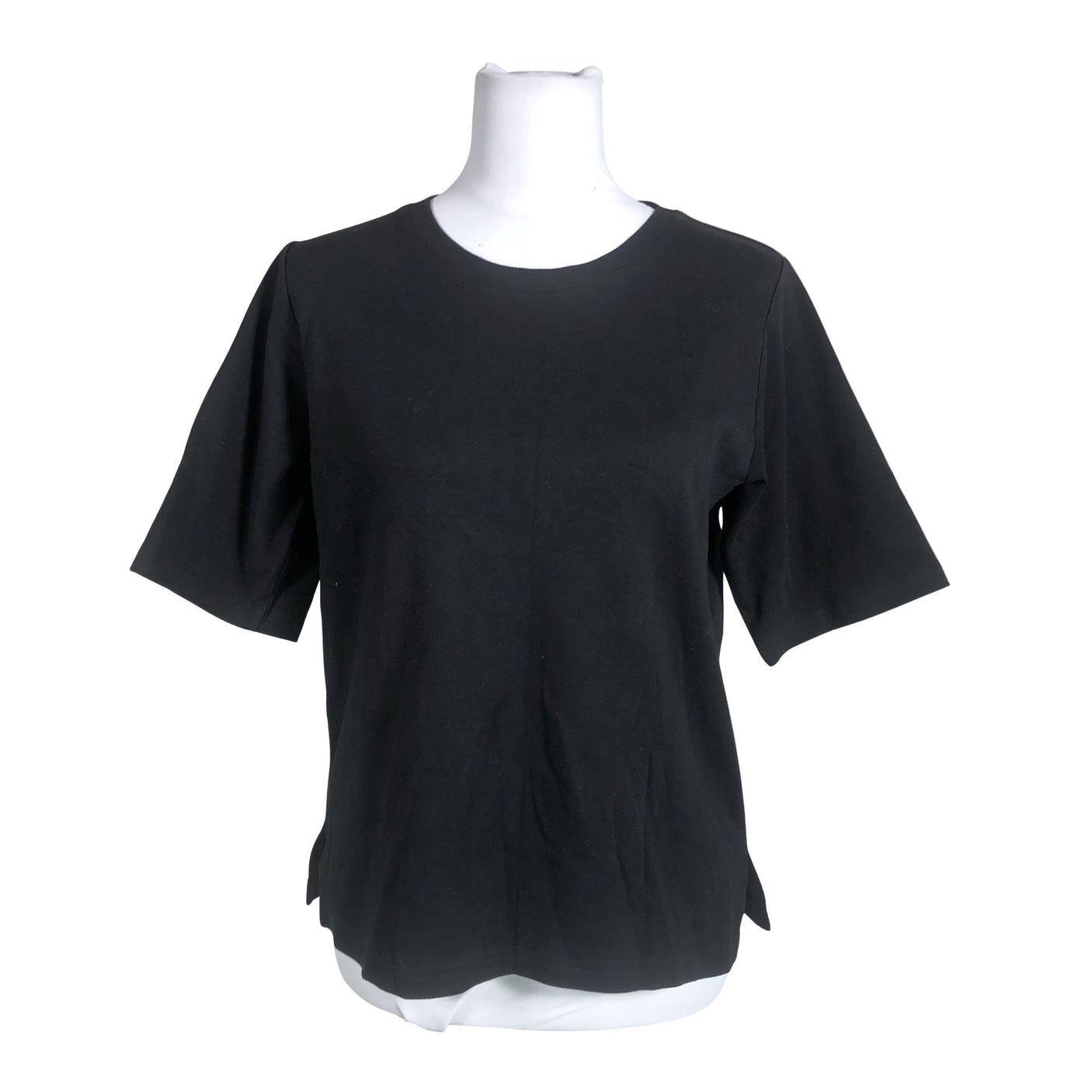 Unisex Nanso - T-shirt, size 36 - Black (1)