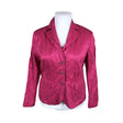 Unisex Gerry Weber - Jacket, size 42 - Pink ()