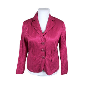 Unisex Gerry Weber - Jacket, size 42 - Pink (1)