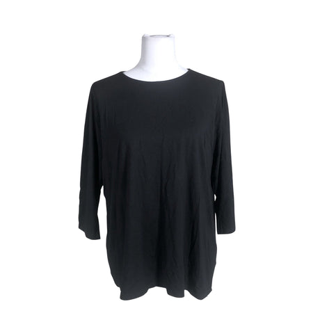 Unisex Nanso - Tricot shirt, size 38 - Black ()