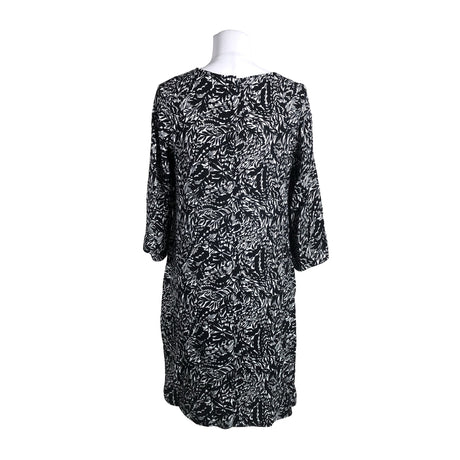 Unisex Nanso - Schiffon dress, size 36 - Black (2)