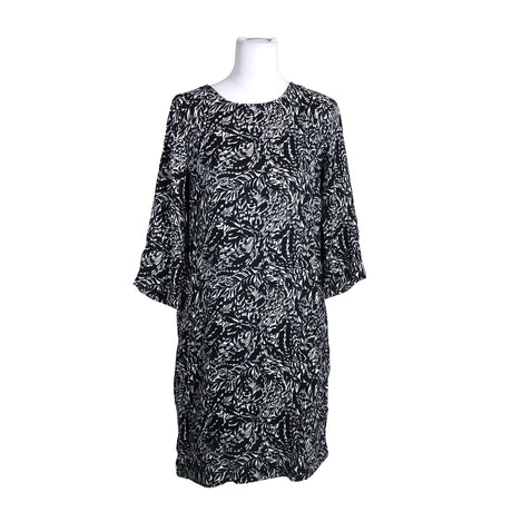 Unisex Nanso - Schiffon dress, size 36 - Black ()