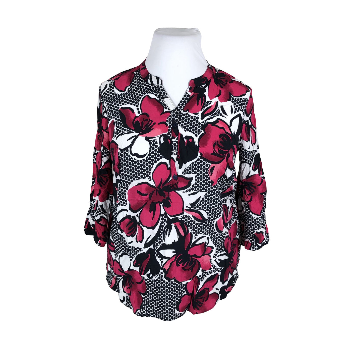 Unisex Gerry Weber - Blouse, size 42 - Pink (1)