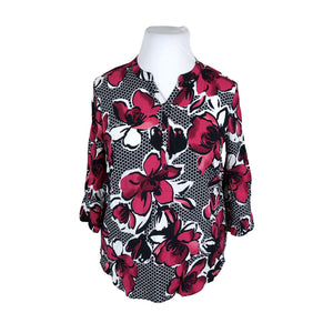 Unisex Gerry Weber - Blouse, size 42 - Pink (1)