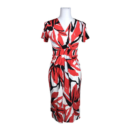 Unisex Andiata - Tricot dress, size 36 - Red ()