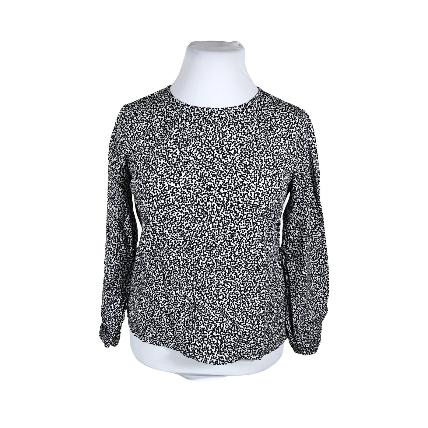 Unisex Nanso - Blouse, size 42 - White (1)