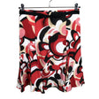 Unisex Gerry Weber - Fabric skirt, size 38 - Red ()