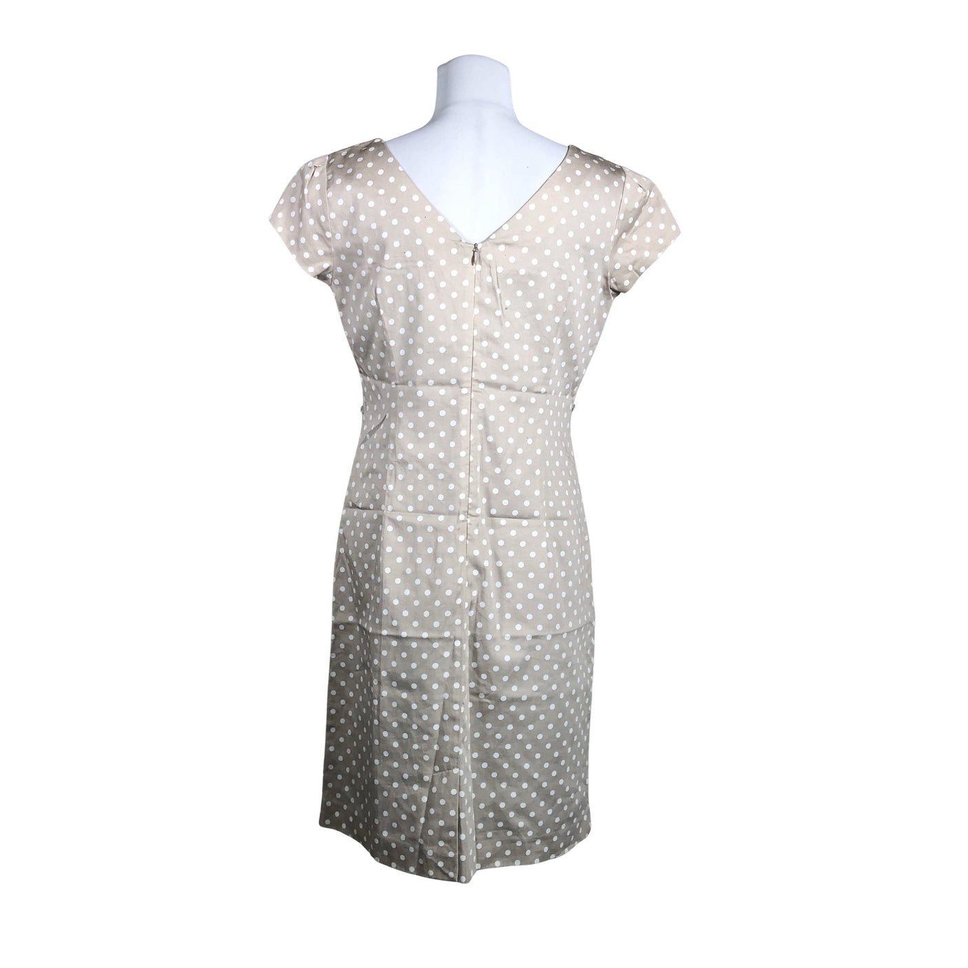 Unisex Comma - Dress, size 40 - Beige (2)