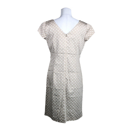 Unisex Comma - Dress, size 40 - Beige (2)