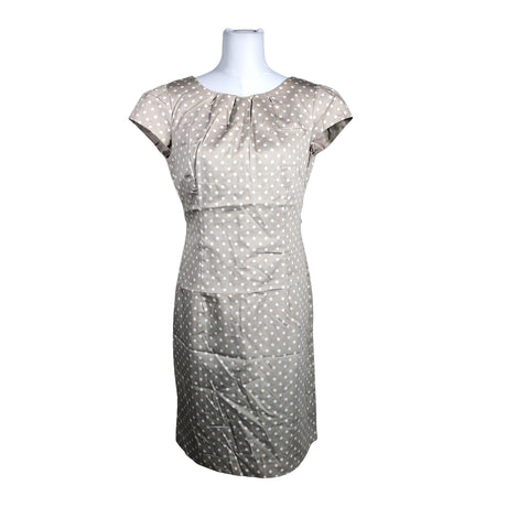 Unisex Comma - Dress, size 40 - Beige ()