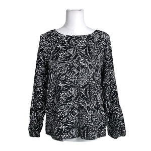 Unisex Nanso - Blouse, size 40 - Black (1)