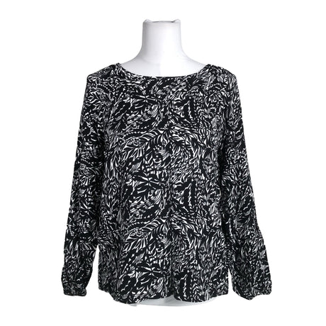 Unisex Nanso - Blouse, size 40 - Black ()