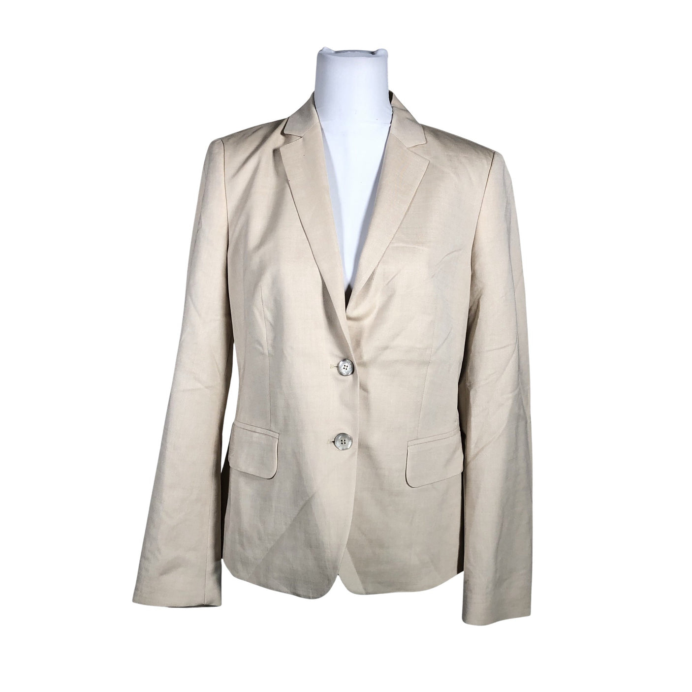 Unisex Esprit - Jacket, size 38 - Beige (1)