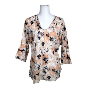 Unisex Marc O'Polo - Blouse, size 40 - Beige (1)
