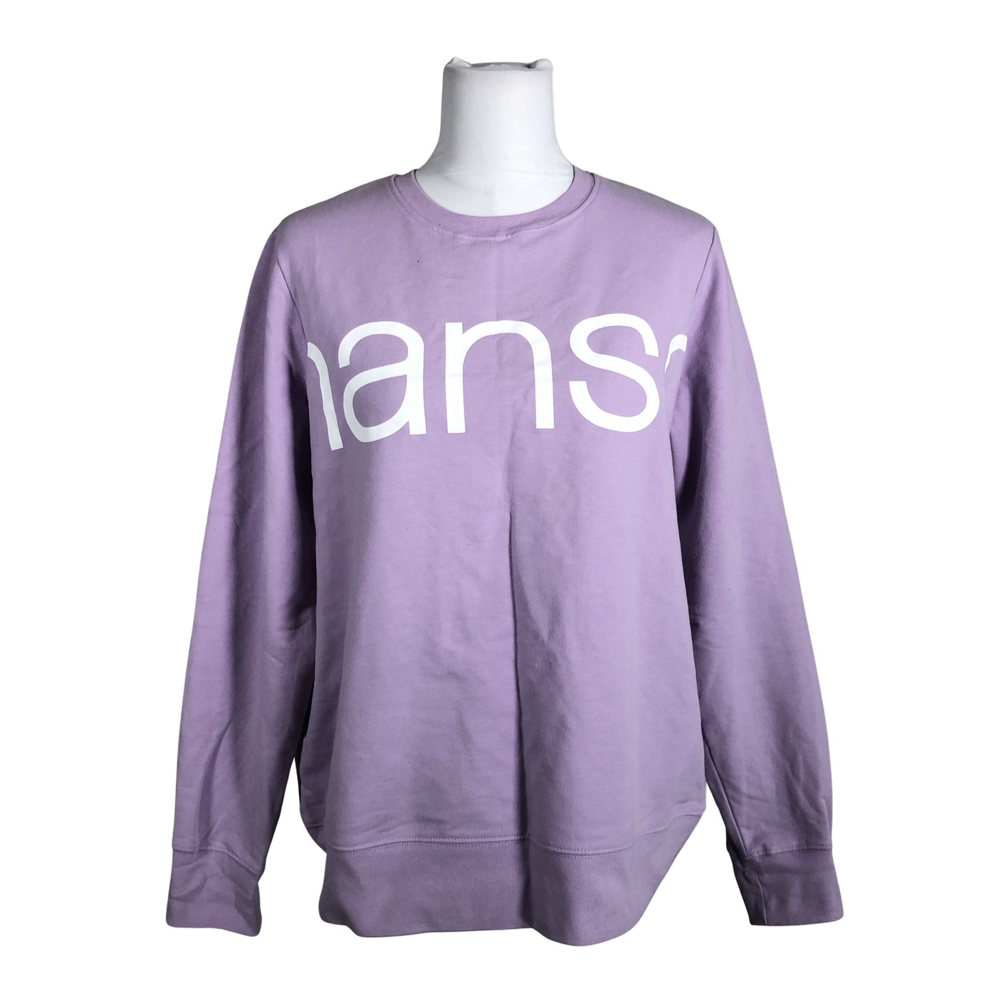 Unisex Nanso - Sweatshirt, size 38 - Violet (1)