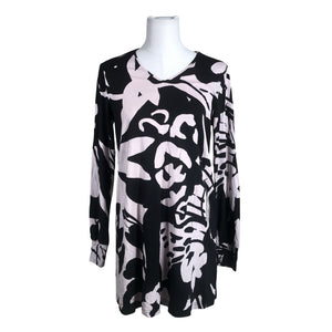 Unisex Nanso - Tricot dress, size 38 - Black (1)